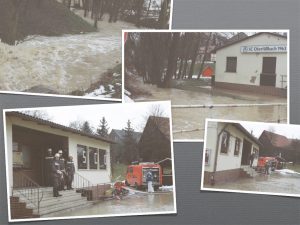 ueberflutung Sportheim Oberfuellbach