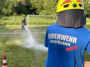 Read more about the article Wasser-Fussball Aktion 2022