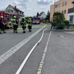 Einsatz Wohnungsbrand „B4 – Wohnheim“