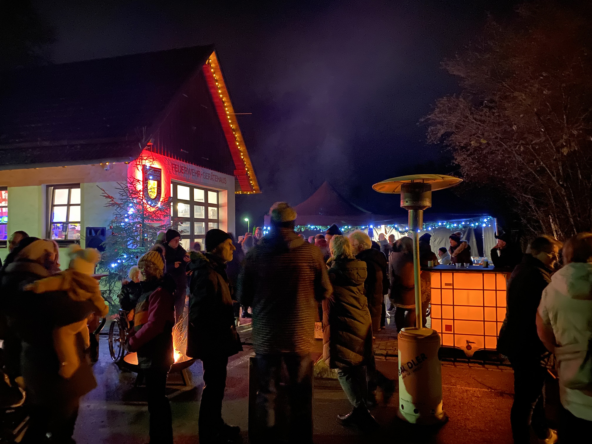 You are currently viewing Dorfweihnacht in Oberfüllbach