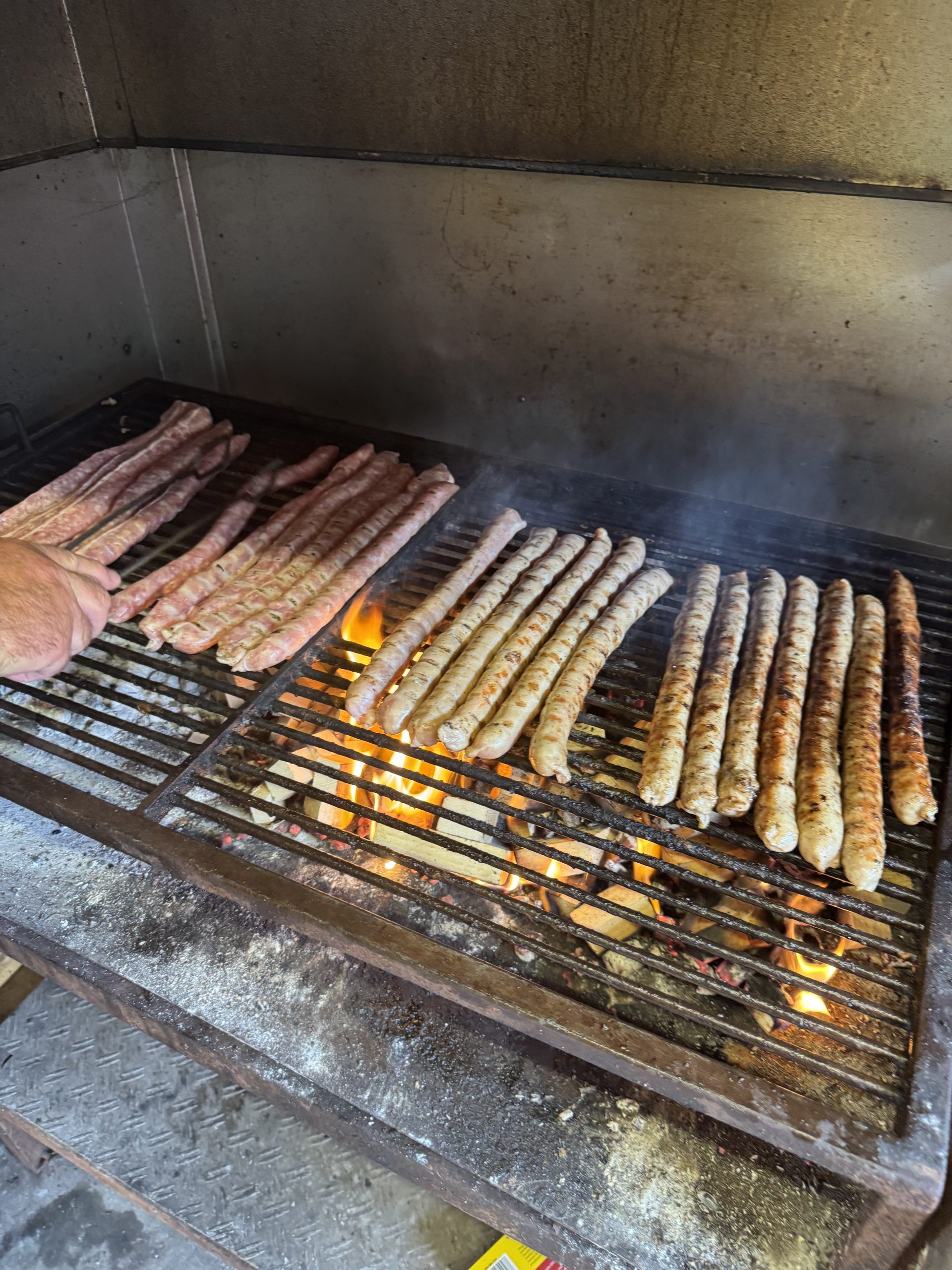 Mehr über den Artikel erfahren Grillen für die Kirche 2025