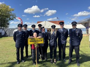 Mehr über den Artikel erfahren 125 Jahre Feuerwehr Wolfsdorf