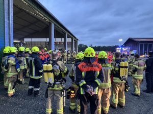 Mehr über den Artikel erfahren Brandschutzwoche 2025