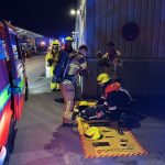 Einsatz BMA – Ebersdorf