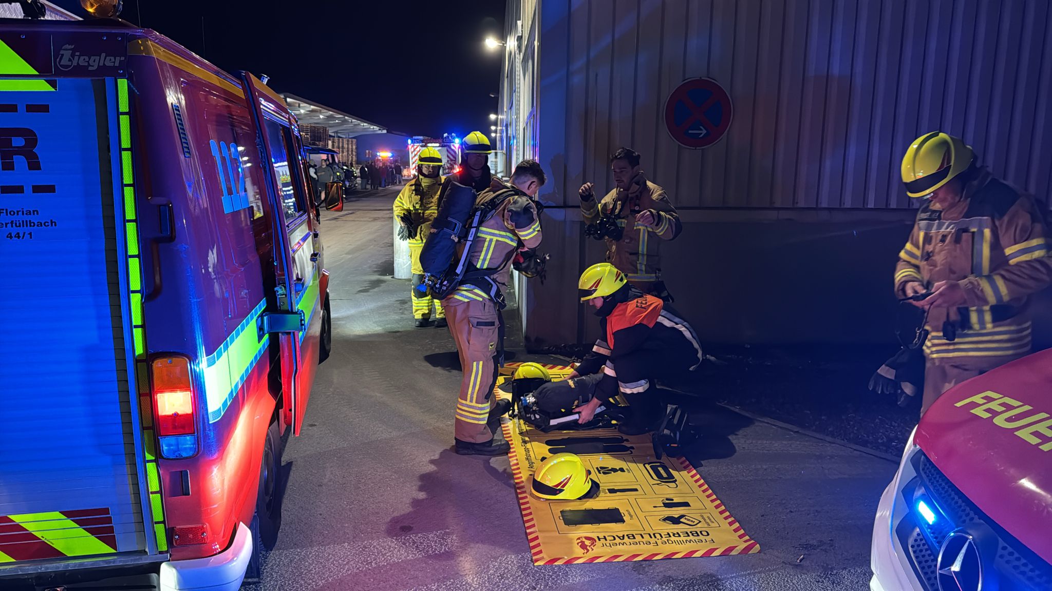 Du betrachtest gerade Einsatz BMA – Ebersdorf