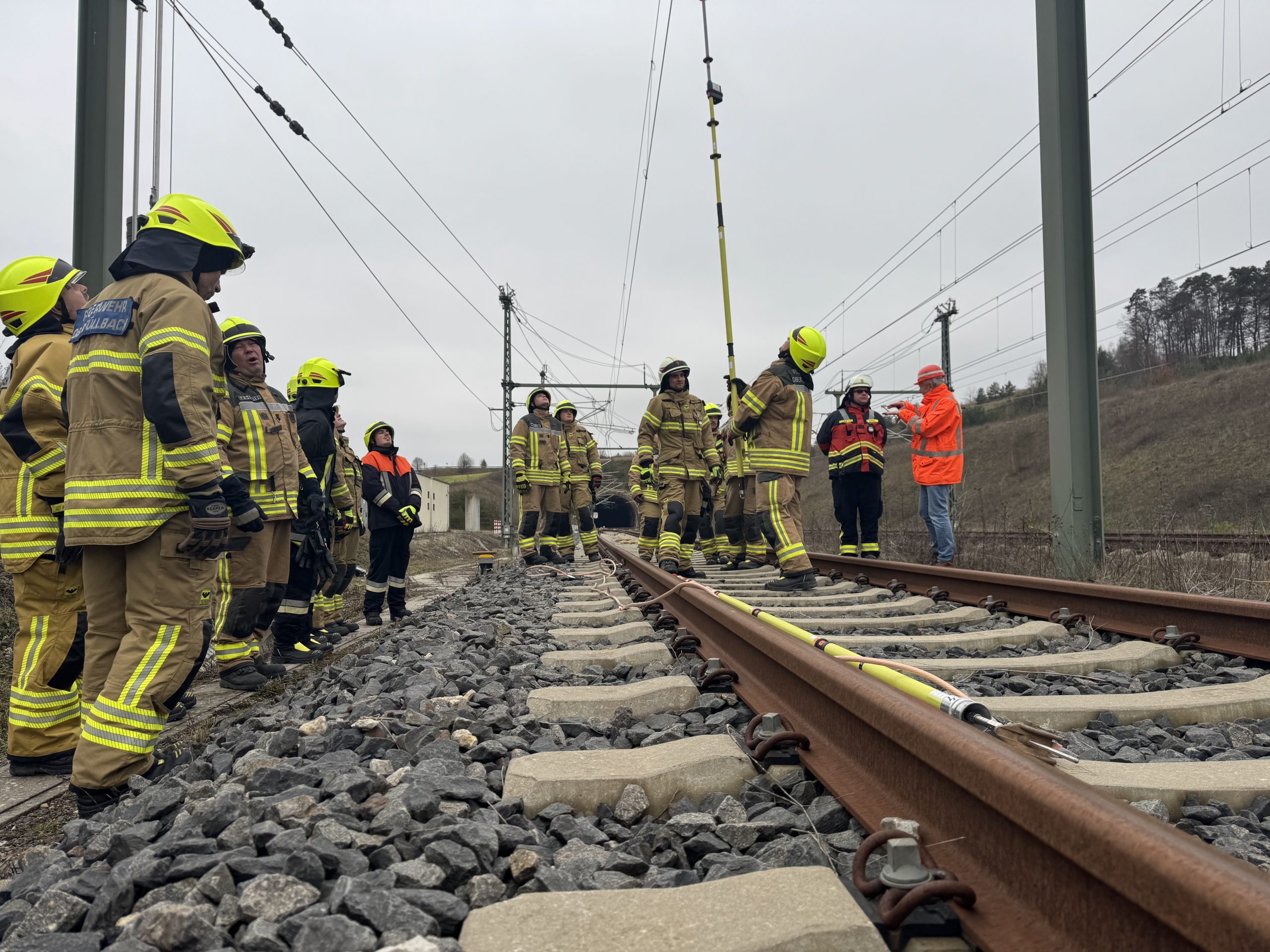 Mehr über den Artikel erfahren Bahnerder-Schulung 2025