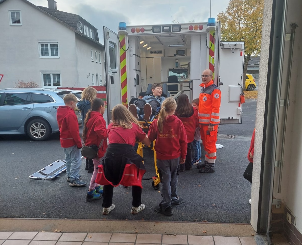 Mehr über den Artikel erfahren Löschwichtel – BRK