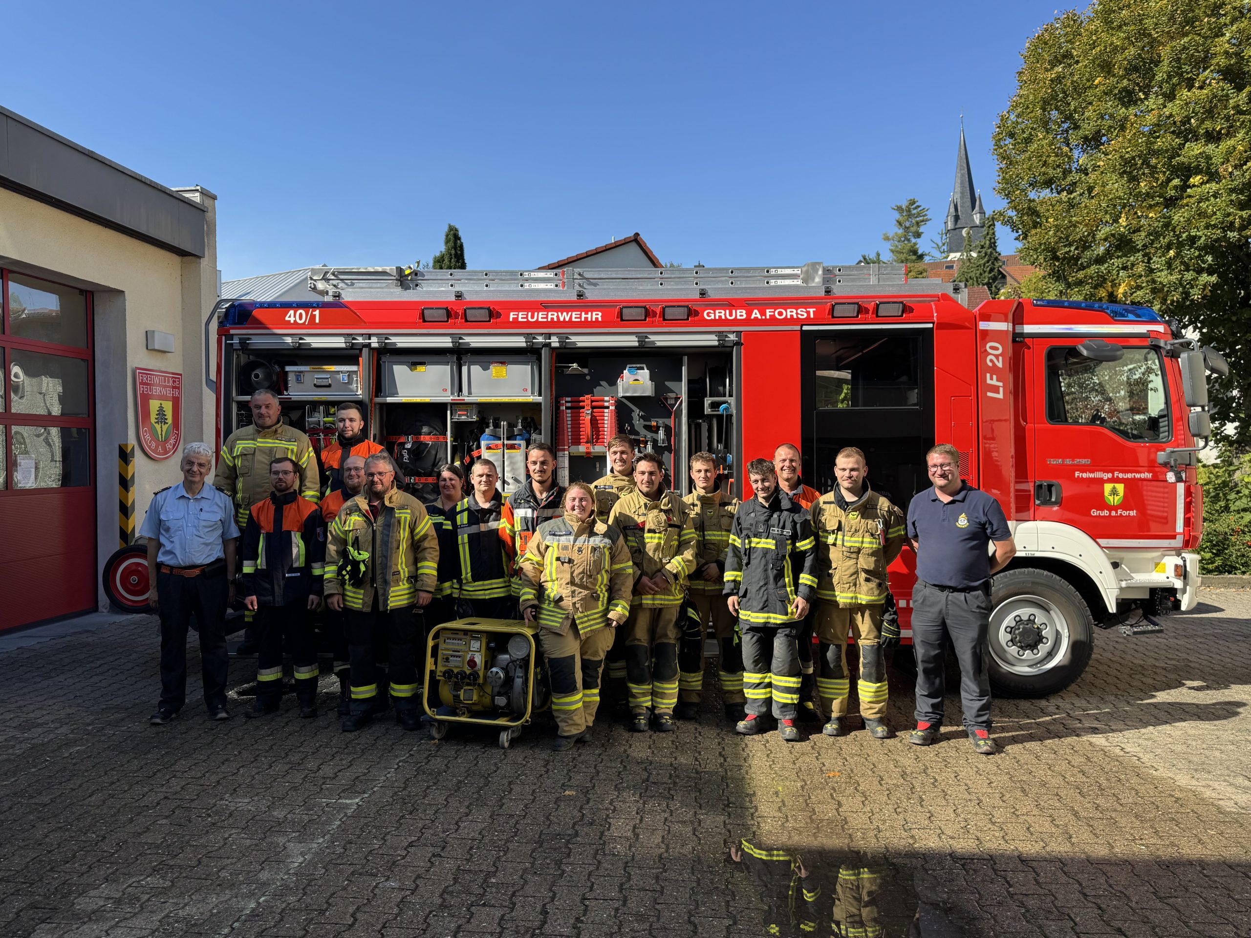 Mehr über den Artikel erfahren 5 x neue Maschinisten