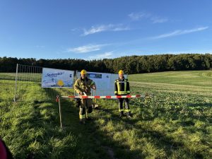 Mehr über den Artikel erfahren Spatenstich – U-Bahn Tunnel