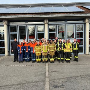 Mehr über den Artikel erfahren Sprechfunker-Ausbildung 2026