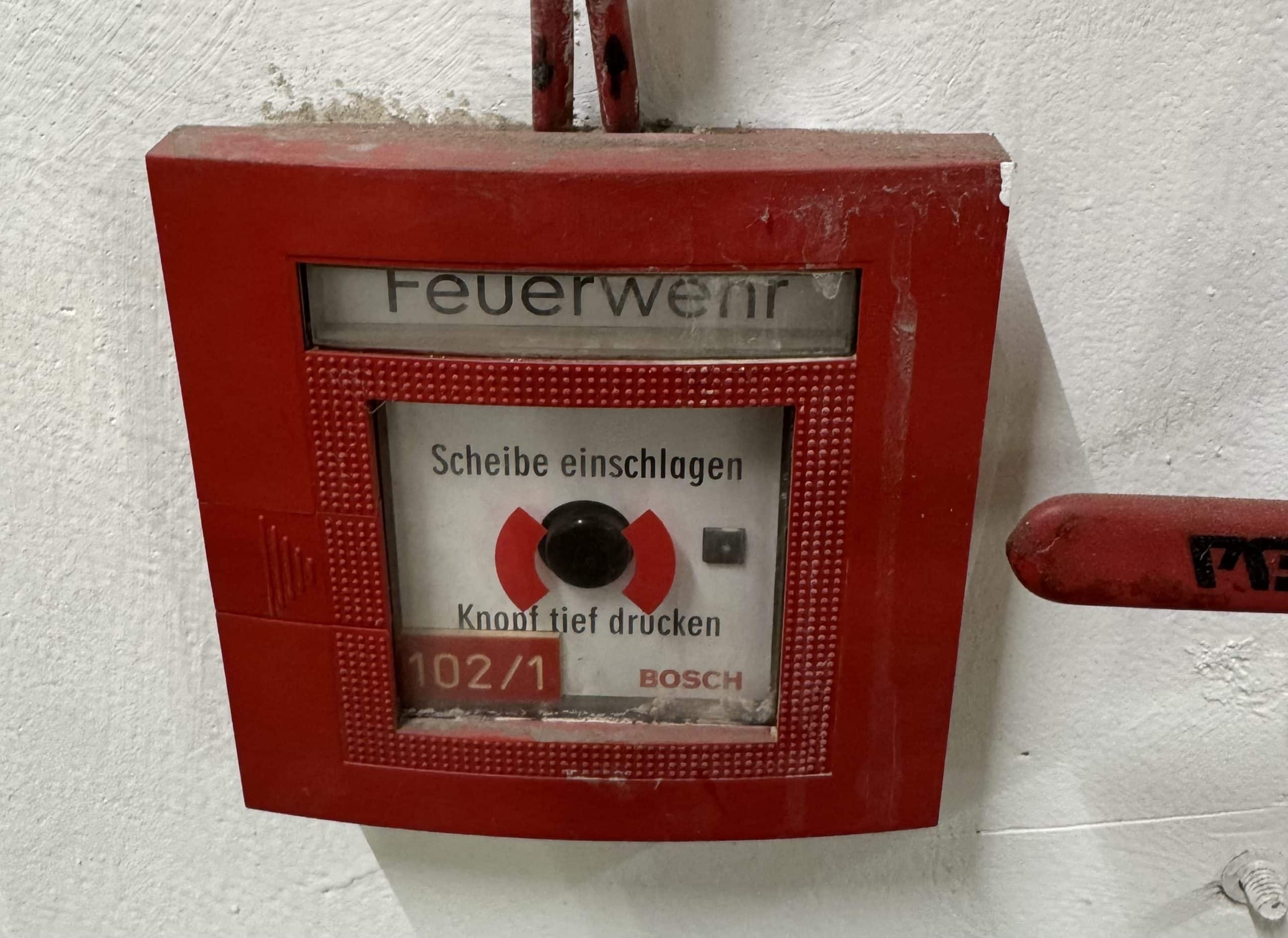 Mehr über den Artikel erfahren Einsatz BMA – Ebersdorf