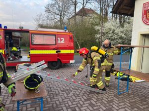 Mehr über den Artikel erfahren Atemschutz-Pakour