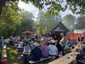 Mehr über den Artikel erfahren Grillfest 2026