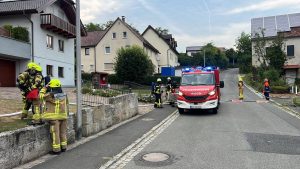 Mehr über den Artikel erfahren Einsatzübung mit der FF Wolfsdorf
